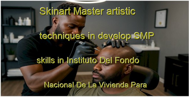 Skinart Master artistic techniques in develop SMP skills in Instituto Del Fondo Nacional De La Vivienda Para Los Trabajadores Malanquin | SmpTraining | SmpClasses | SkinartTraining-Mexico